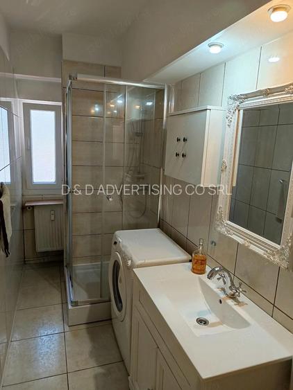 Aviatiei  - 5 minute metrou Aurel Vlaicu - Garsoniera DUBLA MODERNA - 10