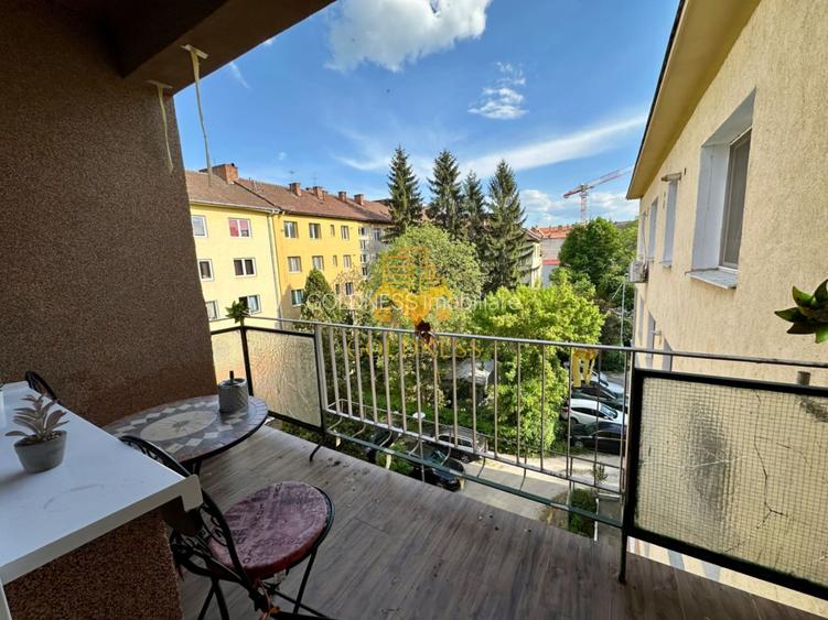 2 camere SemiCentral, UBB, Horea, Prima închiriere, Cetățuia, Gara - 8