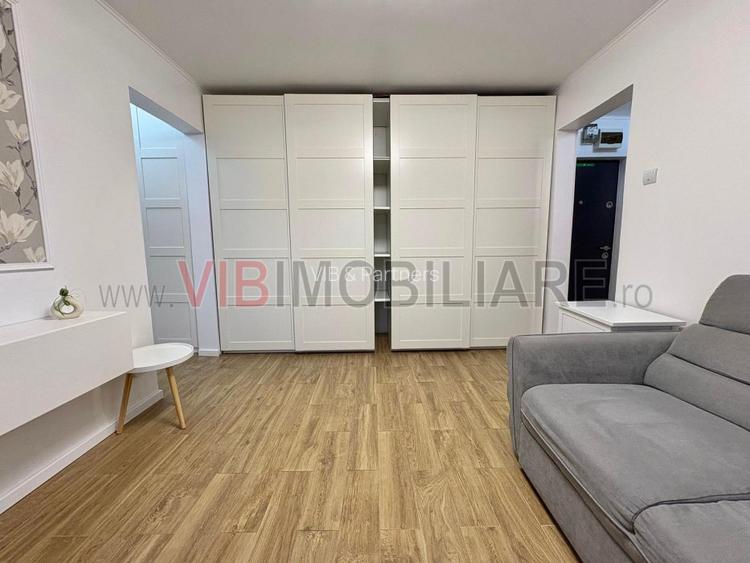2 Camere - Bd Timisoara - Romancierilor - Metrou - 5