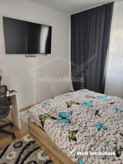 Apartament cu 3 camere, mobilat si utilat, Floresti - 6