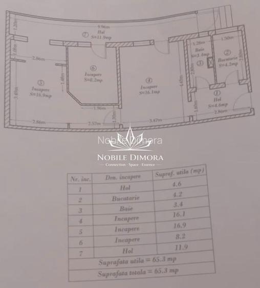 SAD - Spatiu comercial de 85 mp in apropiere de Torontalului - Iulius Mall - 2