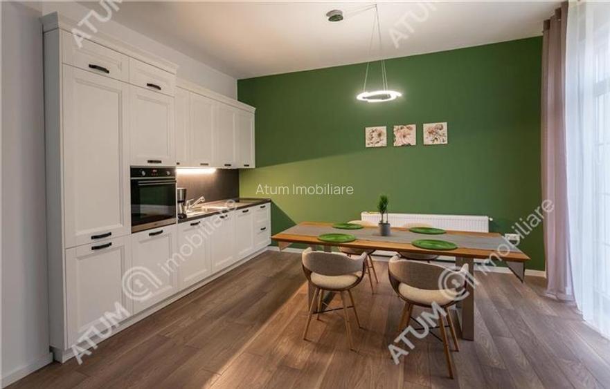 Apartament modern de 3 camere si 2 terase in zona Calea Dumbravii - 2