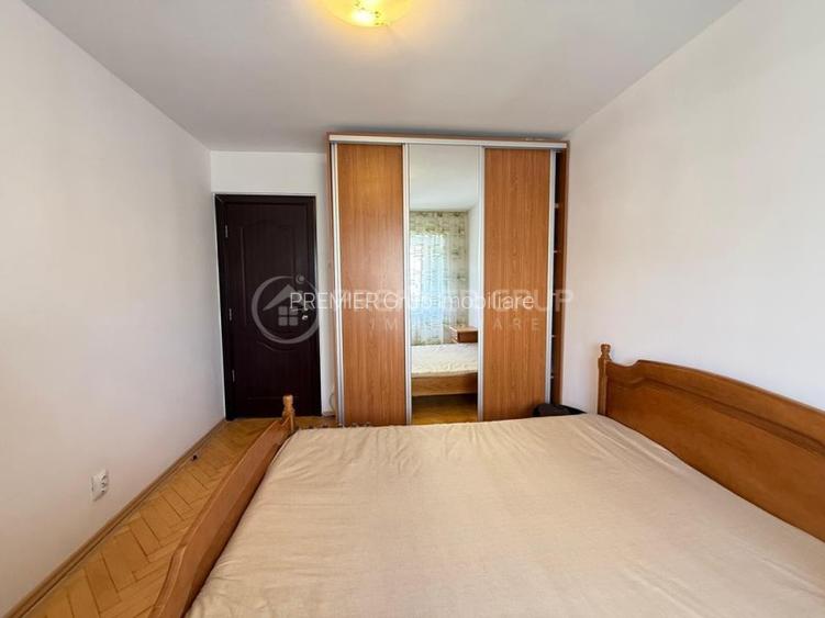 Etaj 2! Apartament 4 camere 2 bai 2 balcoane, Pacurari-Petru Poni, CT - 3