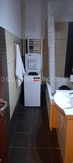 LUJERULUI - 9 minute metrou - Garsoniera LOC DE PARCARE - 8