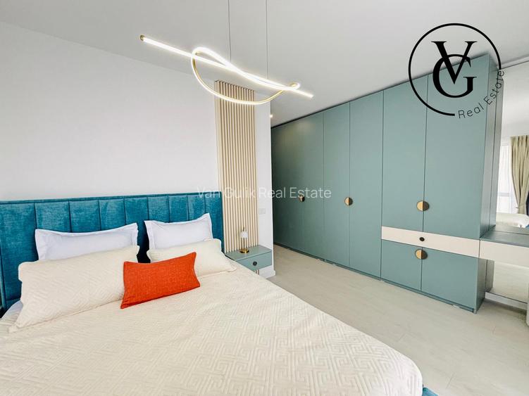 Apartament 3 camere Popesti Leordeni - Metrou Dimitrie Leonida - Bloc Nou - 6
