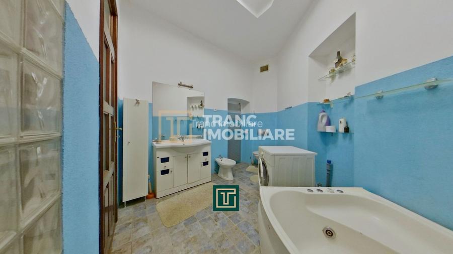 Apartament spațios cu 3 camere de închiriat – zonă Centrală, Arad - 8