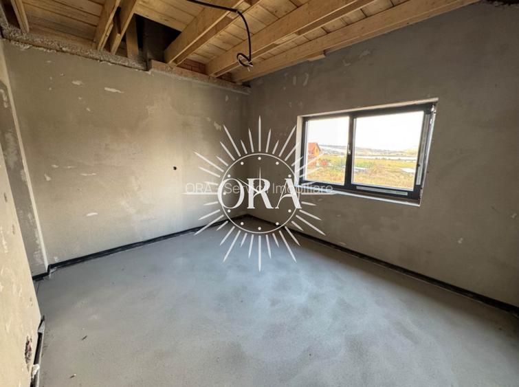 CASA INDIVIDUALA 4 CAMERE DE VANZARE | CAMPENESTI LANGA LAC | 450 MP GRADINA - 2