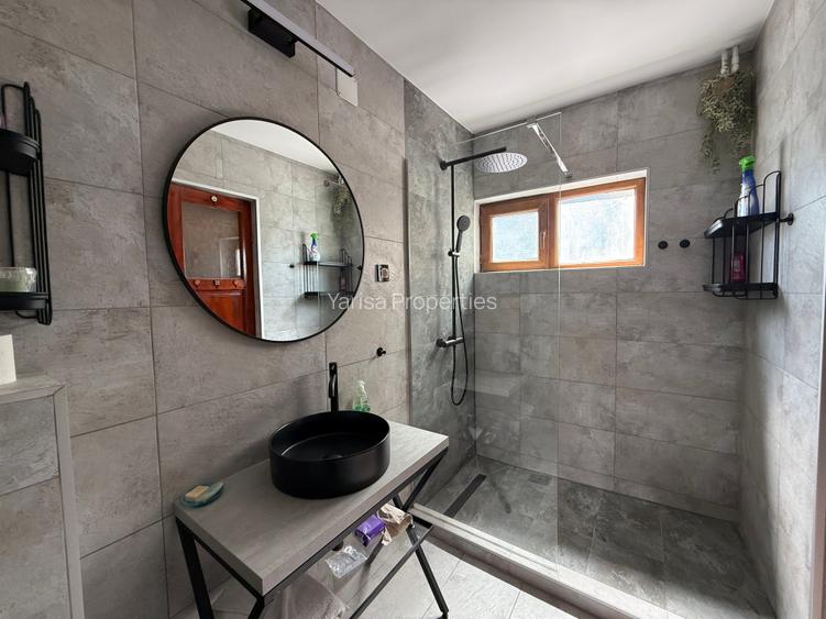 Vila Individuala de Inchiriat 5 camere *Mogosoaia* - 25