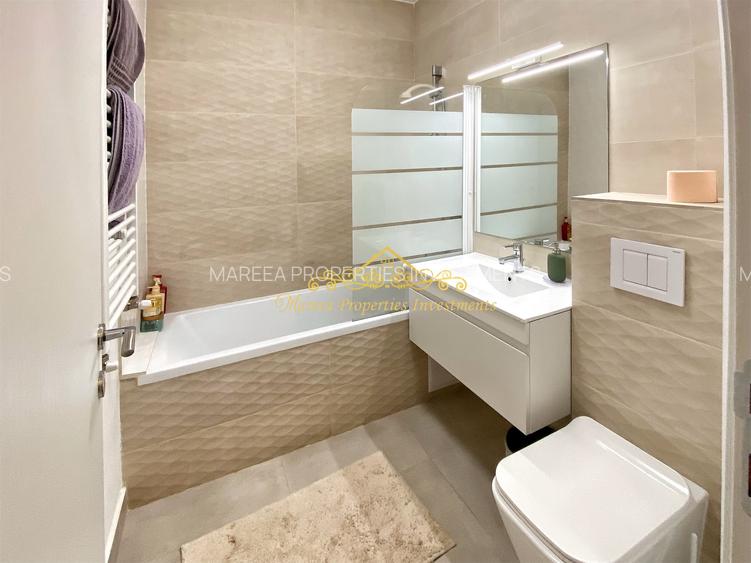Apartament 3 camere vedere lac Băneasa - Pipera, cu parcare - 13
