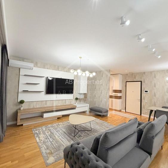 PRIMA INCHIRIERE | 2 Camere Herastrau | Parcare Inclusa - 2