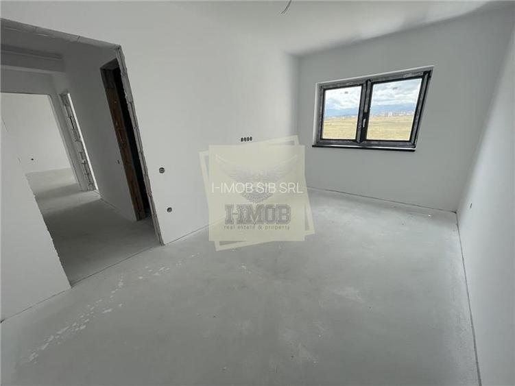 Apartament 3 camere cu balcon si parcare pe Doamna Stanca - 8