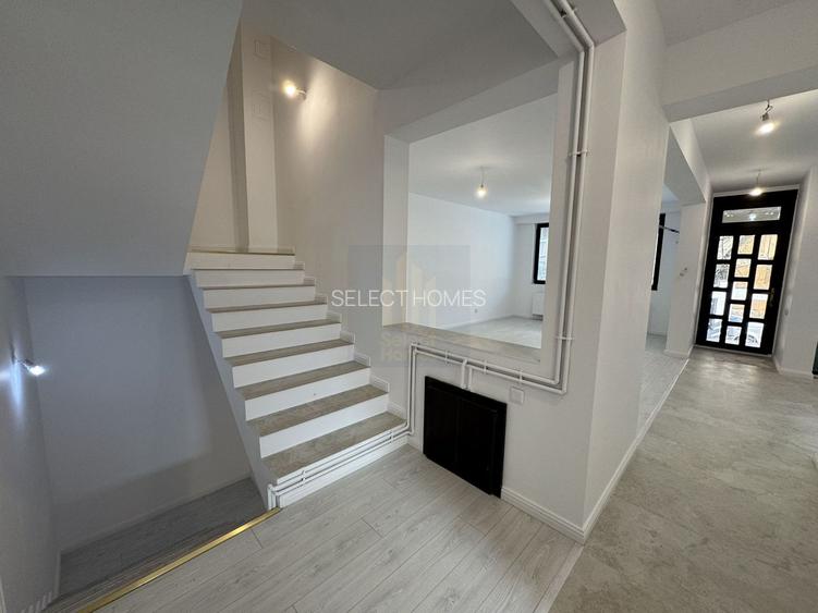 Apartament 5 camere triplex cu curte de vanzare *metrou Crangasi* - 24