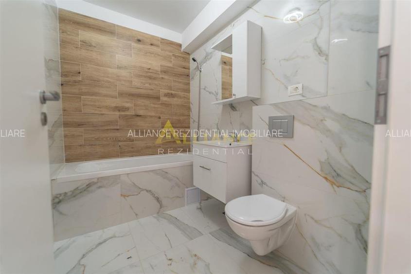 Apartament 2 camere tip studio – bloc nou 2025 – parcare subterana inclusa - 9
