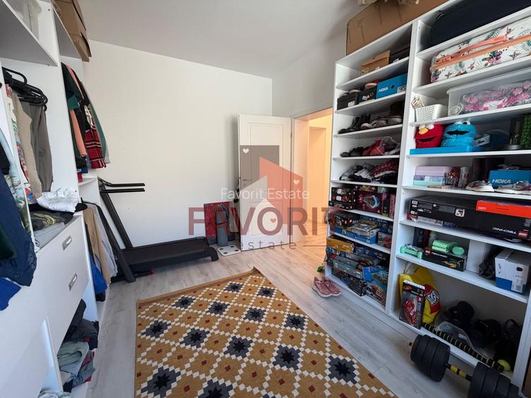 Cu gradina proprie in CF. Mobilat si utilat . Loc de parcare - 13