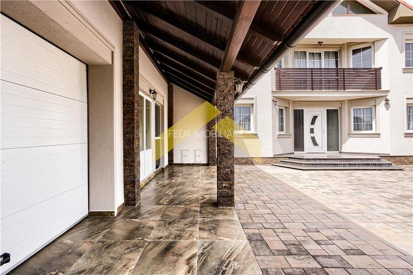 Casa noua de vanzare orasul Ineu - 19