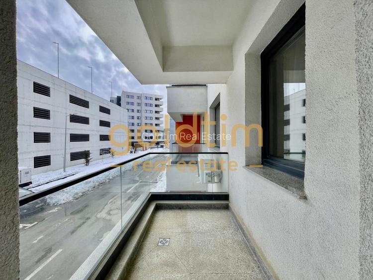 PRIMA INCHIRIERE/ PARCARE SUBTERANA/ ROND OMV - 20