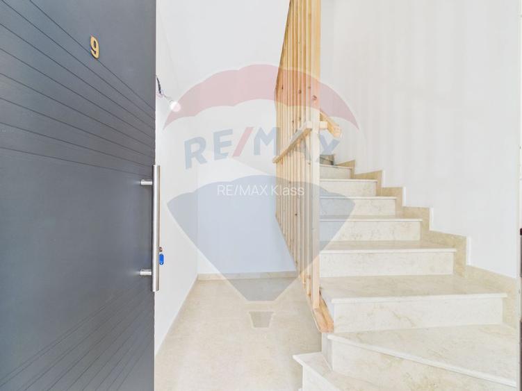 De vanzare| Apartament 3 camere nemobilat si 2 terase| Nobil Residence - 11