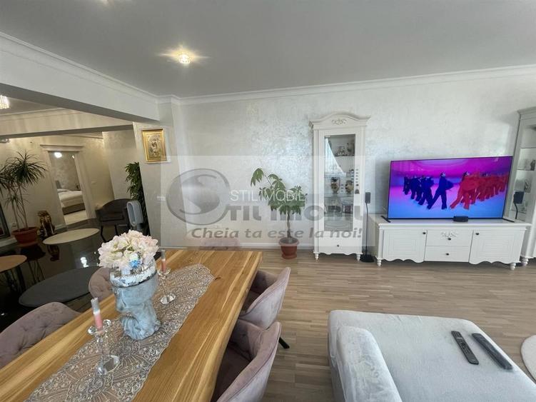 Penthouse de lux, Bucium, priveliste panoramica, 140 mp - 6