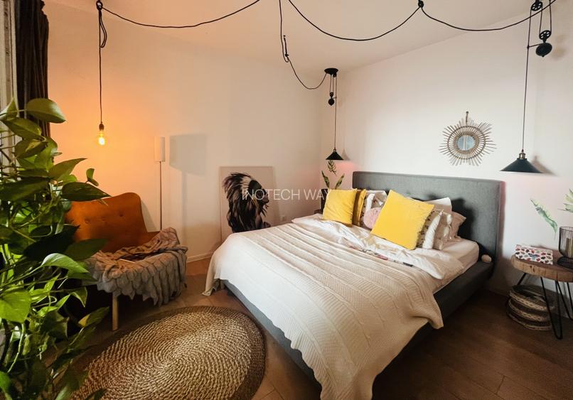 3 camere LUX cu terasă Atria Urban Resort | Bucurestii Noi | Străulești - 3