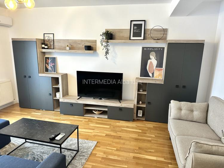 Apartament 2 camere decomandat | 1 Baie | 1 Balcon | 55 mp | Bloc NOU | Parcare - 18