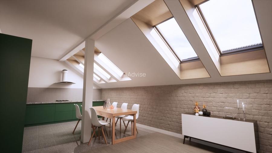 Bunloc Club Residence, 3 camere, terasa 13,7mp, Comision 0% - 5