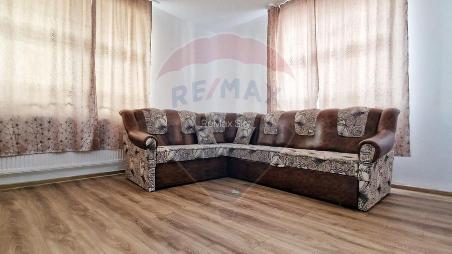 Apartament cu 2 camere, gradina si parcare de închiriat - 5