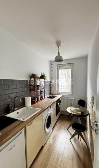 garsoniera | bloc reabilitat | 600 m Metrou Constantin Brancusi - 4