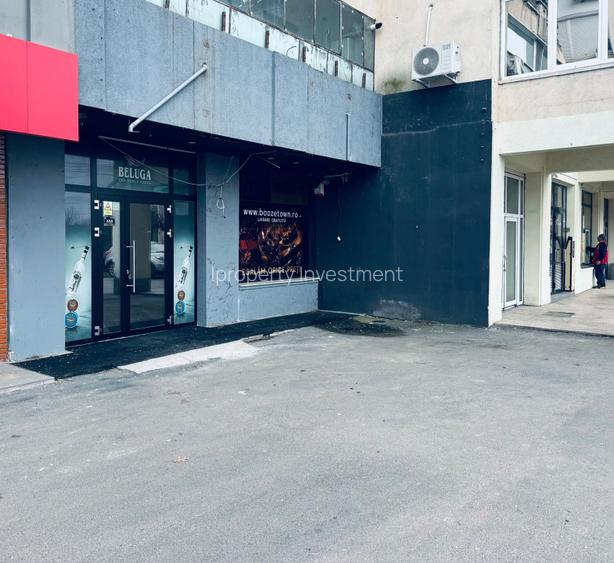 Spațiu comercial 92 mp / Otopeni / VAD Intens / 2 Intrări - 2