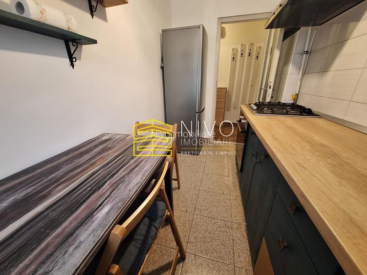 Apartament 1 cameră – Tg. Mureș – Semicentral - Pet Friendly - 5