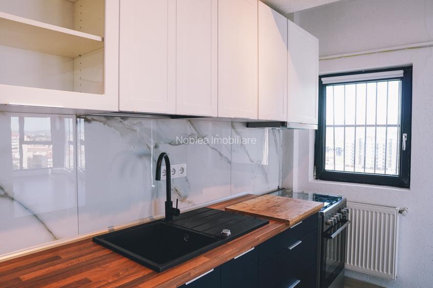 Apartament 2 camere cu PRIVELIȘTE PANORAMICĂ INCREDIBILĂ | Doamna Stanca - 10