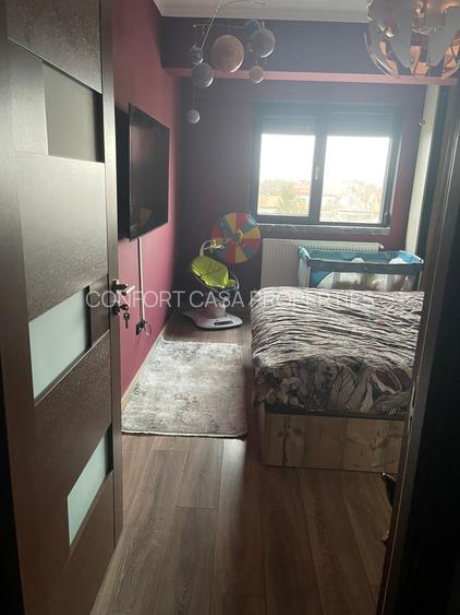 Militari-Gorjului-Uverturii-Apartament 2 camere, centrala proprie, mobilat - 7