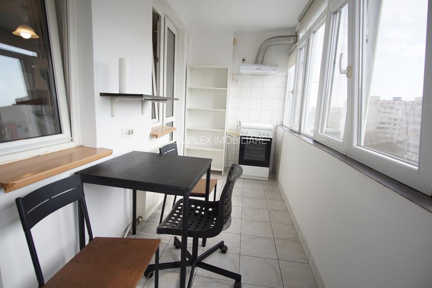 Obor-3 minute Metrou  Apartament Modern proaspat zugravit - 14