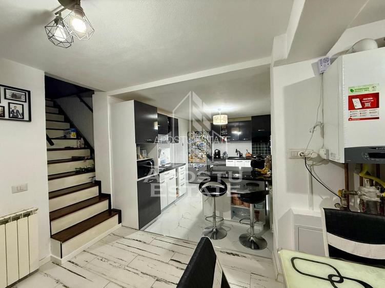 Doua apartamente la curte comuna separata, zona Timocului, Timisoata - 2