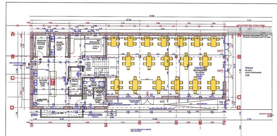 Teren intravilan constructii de vanzare in Somesul Cald - 3