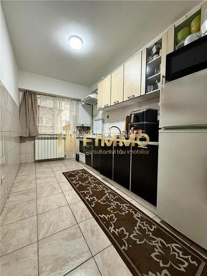 Apartament 3 cam | ET 1 | 63mp | Burdujeni | ID:1596 - 6