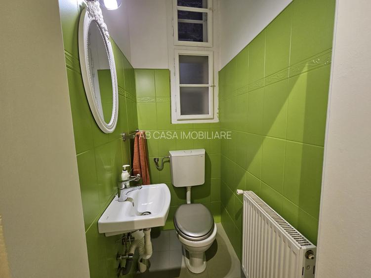 Ap 4 camere, 2 băi, wc serviciu, et 2 din 2, central, Timișoara - 21