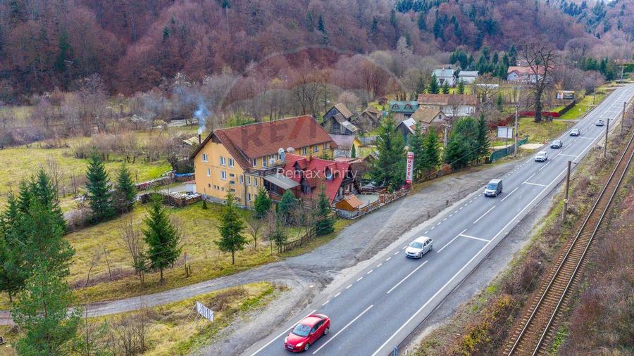 Hotel de vanzare Timisul de jos, Brasov, DN1 - 6