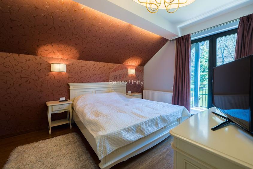 Vilă individuală de excepție | Green Valley, Brașov | Cartier privat - 36