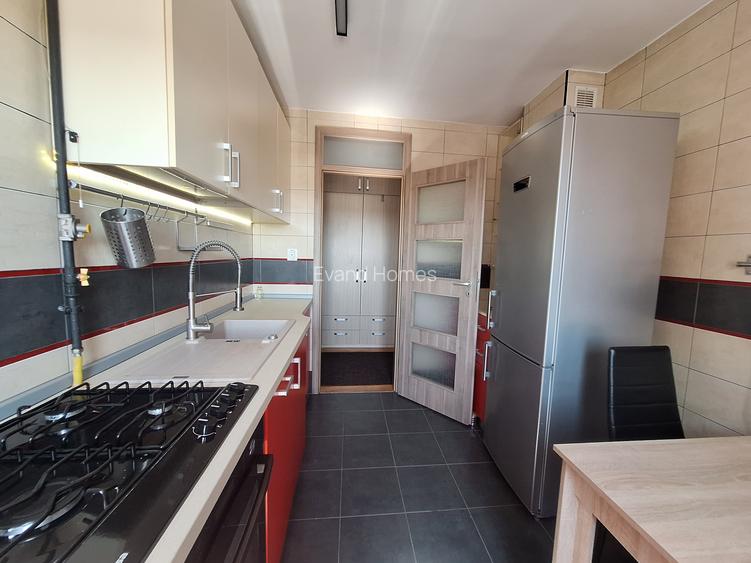 Apartament 3 camere spatios+garaj 13mp-etaj intermediar-73mp+logie 4,5mp-Lipovei - 19