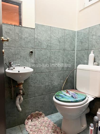 Apartament 4 camere, 120mp utili, cladire istorica, parter   - Central - 9