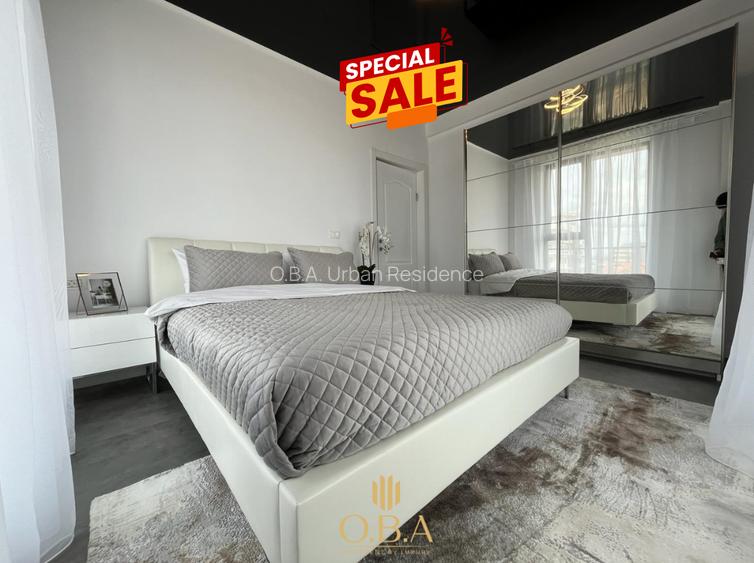 Apartament Mamaia Nord - 2 camere - Complet Mobilat - Proiect finalizat - 12