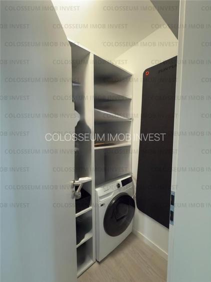 COMISION 0% Apartament 2 camere decomandat- Paradise Residence. - 11