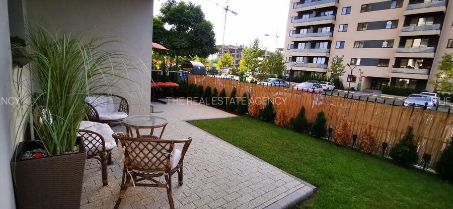 Apartament | 2 Camere Parter| Pipera | New Point - 11
