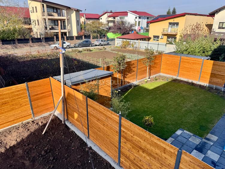 Casa deosebita P+1+Terasa panoramica. 4 cam.Util 157mp.Teren 183mp - 25