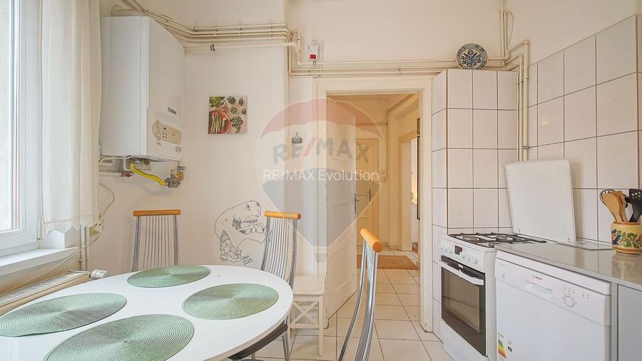 DE INCHIRIAT || APARTAMENT 2 CAMERE || PE CUZA - LANGA LIDL || 550E - 10