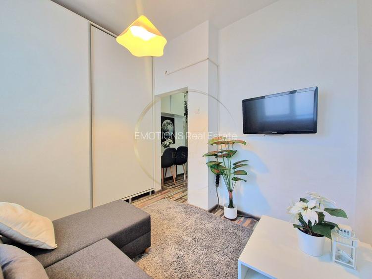 NOU | Garsonieră modernă - Blașcovici\ Ronaț | EFICIENȚĂ ȘI INTIMITATE - 3