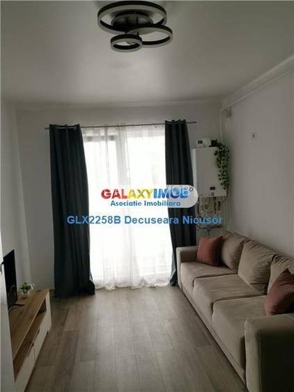 Apartament 2 camere Pollux Residence mobilat utilat 330 euro - 2