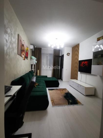 VÂND APARTAMENT 2 CAMERE | 44 MP | COMPLET MOBILAT & UTILAT | PARCARE INCLUSĂ |  - 11