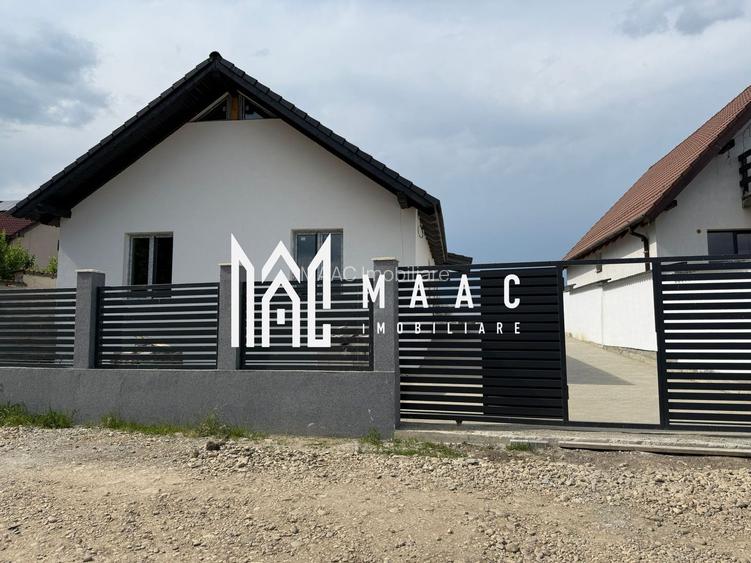 Casă individuala modernă I 4 camere I 500 mp teren I 98 mp utili I Șura Mică - 13