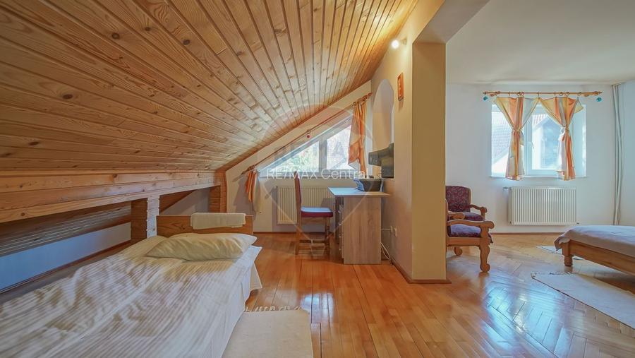 Vila în Poiana Brașov – Refugiu exclusivist și investiție! - 52